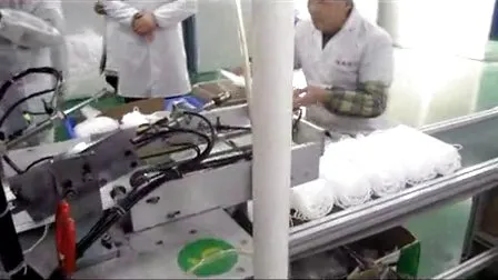 Masque facial médical jetable pour chirurgien chirurgical pour enfants et adultes Blanc