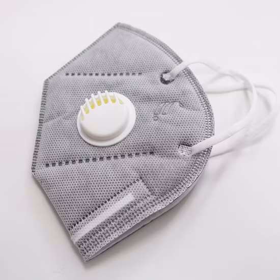 Chine fabricant usine KN95 masque facial jetable