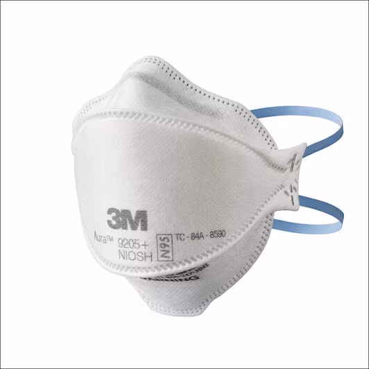 3m Aura 9205+ Masque à particules N95